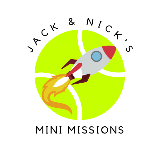 Jack & Nick's Mini Missions logo